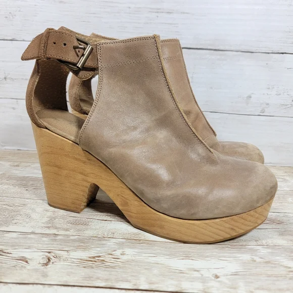 Free People Amber Orchard Clogs EU 40 - Picture 2 of 9